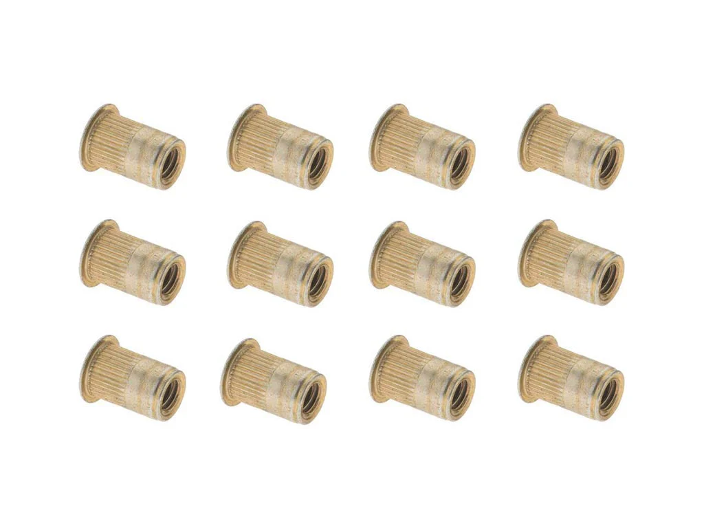 1/4"-20 Thread Insert Bundle - 12 Pack