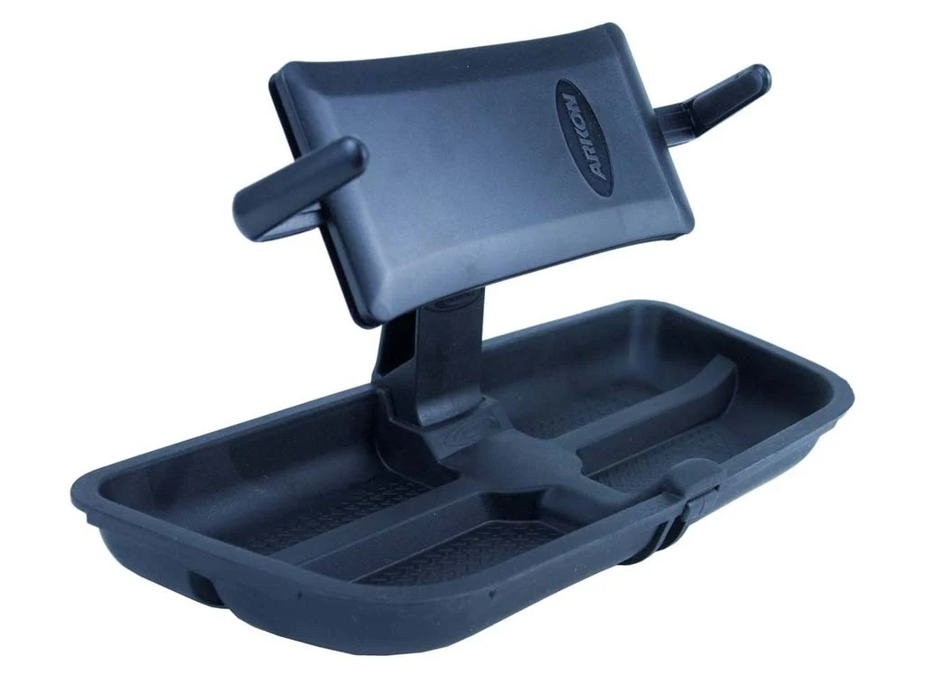 '11-'18 Jeep JK Wrangler Upper Dash & Phone Cradle Panel - Image 2