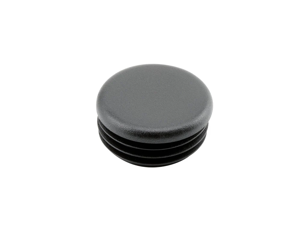 2" OD Round End Cap (Fits: 1.75" - 1.8" ID Tubing)