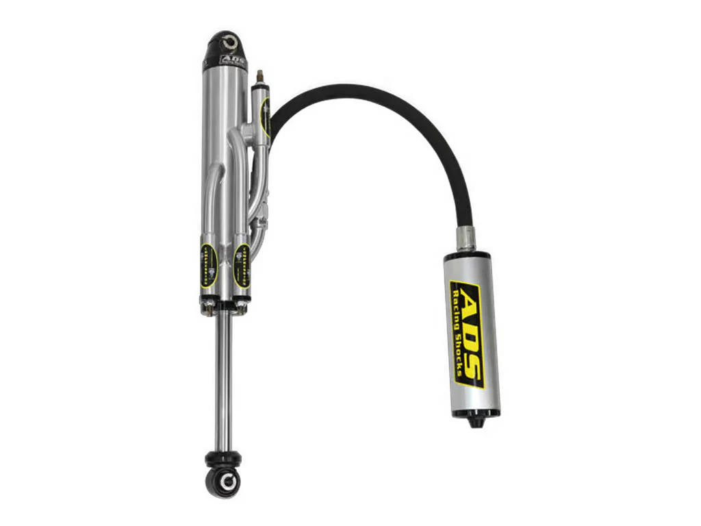 ADS Direct Fit Race Front Shocks - 3 Tube Bypass with Remote Reservoir - '20-'24 JT Gladiator 3 - 4" Lift - Image 3