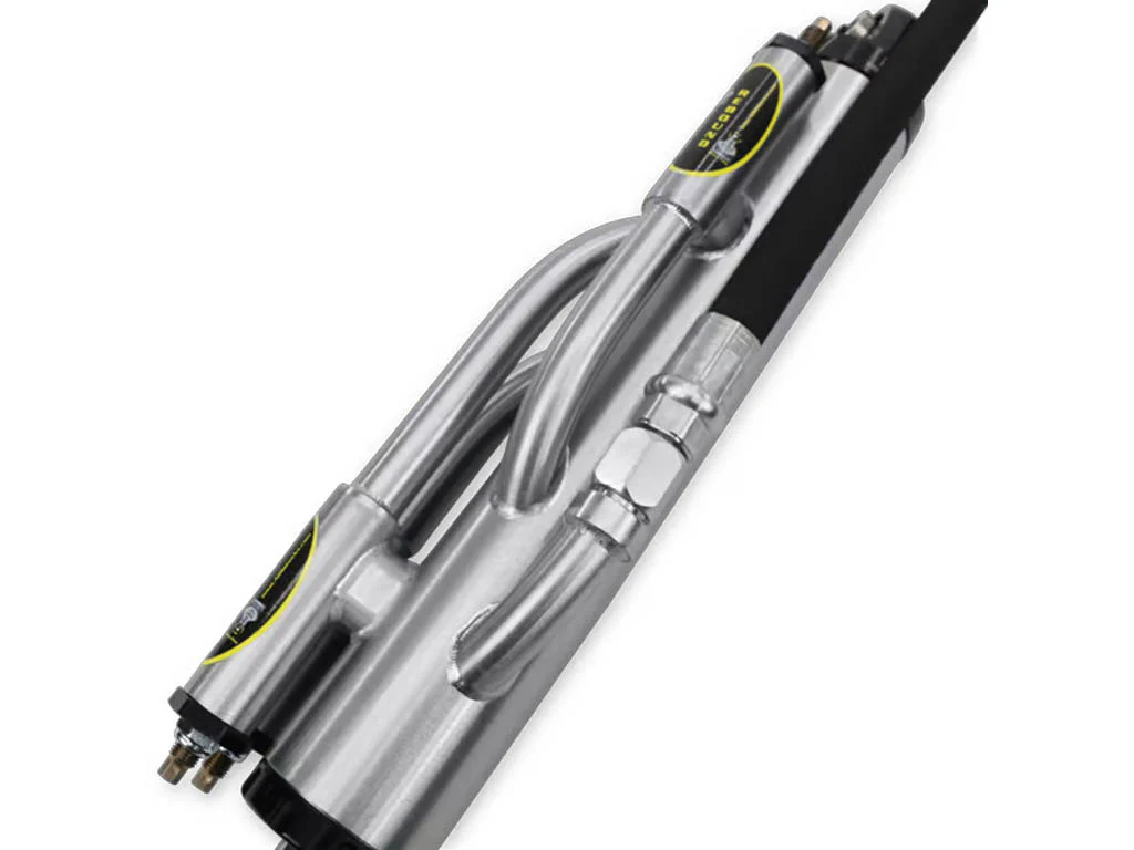 ADS Direct Fit Race Front Shocks - 3 Tube Bypass with Remote Reservoir - '20-'24 JT Gladiator 3 - 4" Lift - Image 5