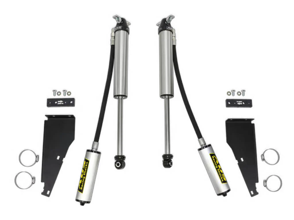 ADS Direct Fit Race Rear Shocks - Remote Reservoir - '07-'18 JK Wrangler 3 - 4" Lift - Image 5