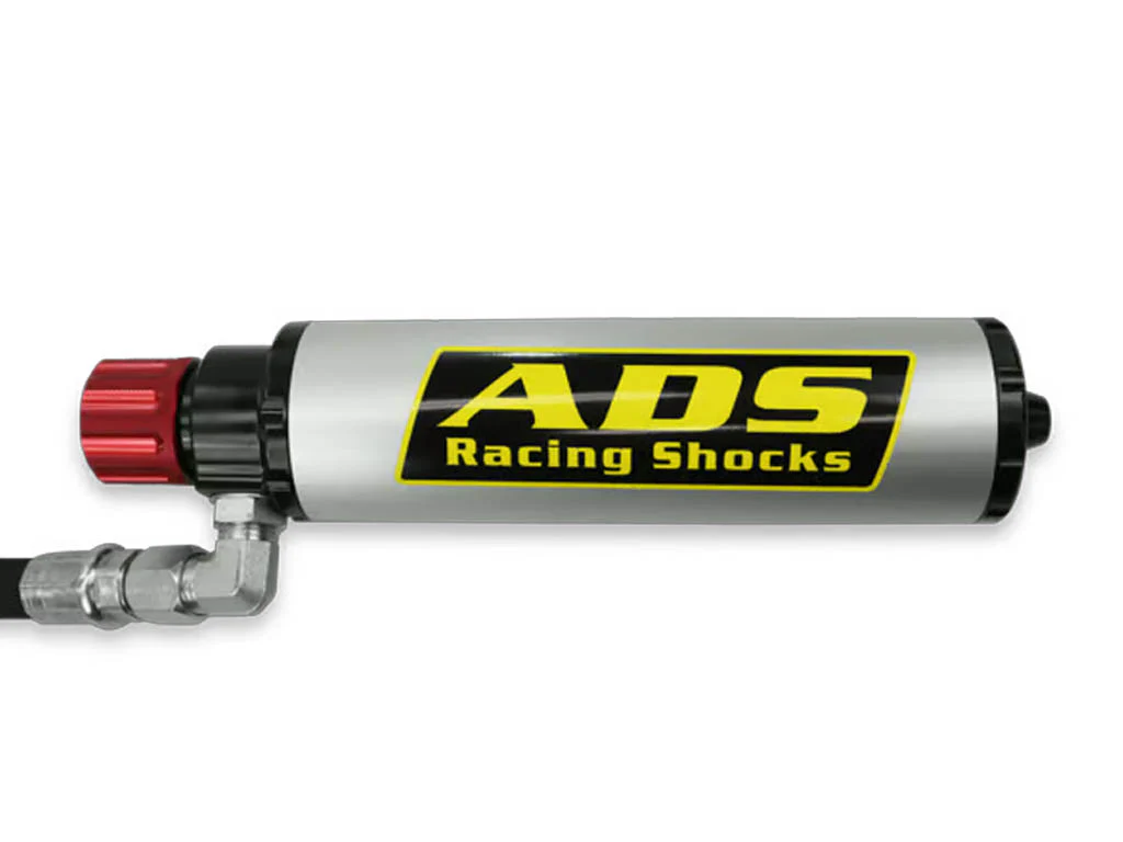 ADS Direct Fit Race Rear Shocks - Remote Reservoir with Compression Adjuster - '07-'18 JK Wrangler 3 - 4" Lift - Image 3