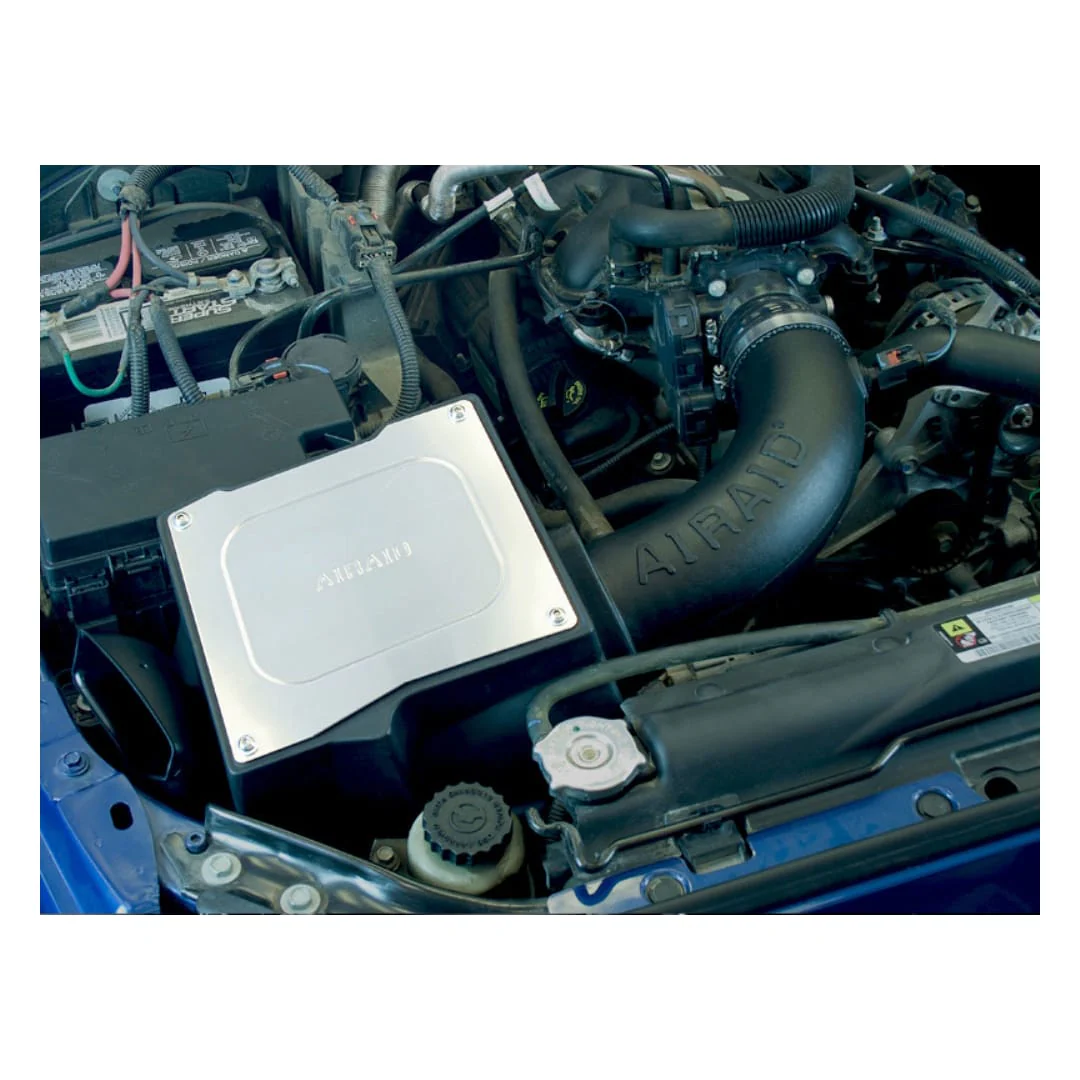 AIRAID Performance Air Intake System - '07-'11 Jeep Wrangler - Image 2