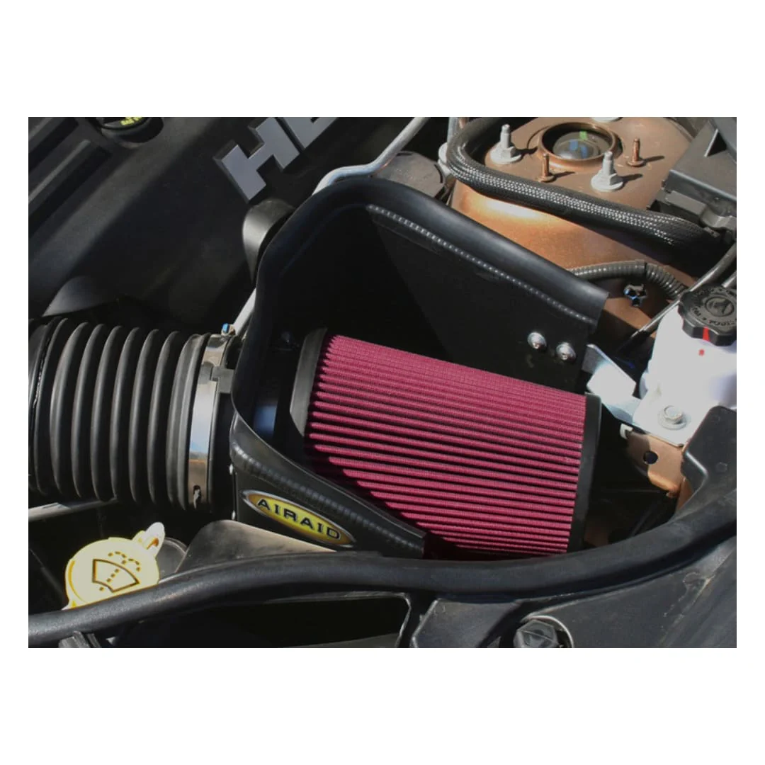 AIRAID Performance Air Intake System - '11-'17 Jeep Grand Cherokee 5.7L/3.6L Engines - Image 2