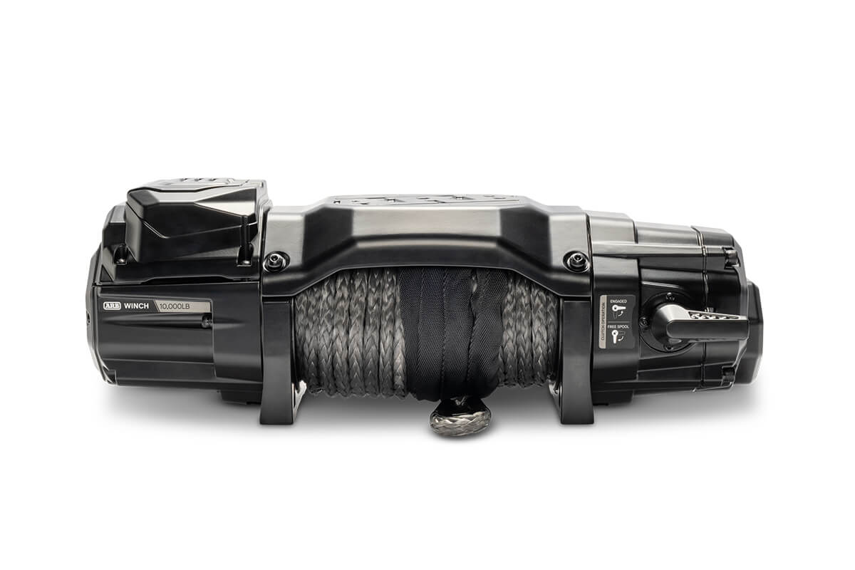 ARB 10,000 LB Synthetic Rope Winch - Image 2