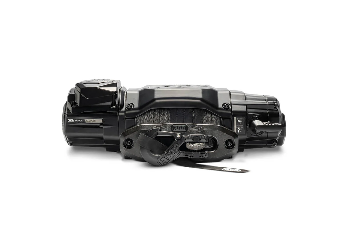 ARB 12,000 LB Synthetic Rope Winch - Image 2