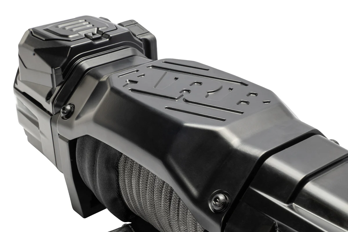 ARB 10,000 LB Synthetic Rope Winch - Image 5