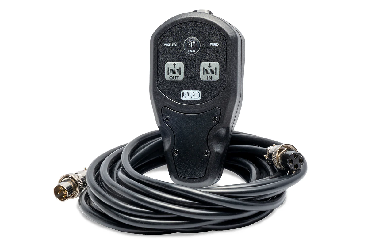 ARB 10,000 LB Synthetic Rope Winch - Image 6