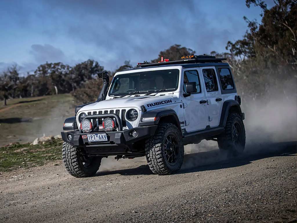 ARB Base Rack Kit for Jeep JL Wrangler Unlimited - Image 3