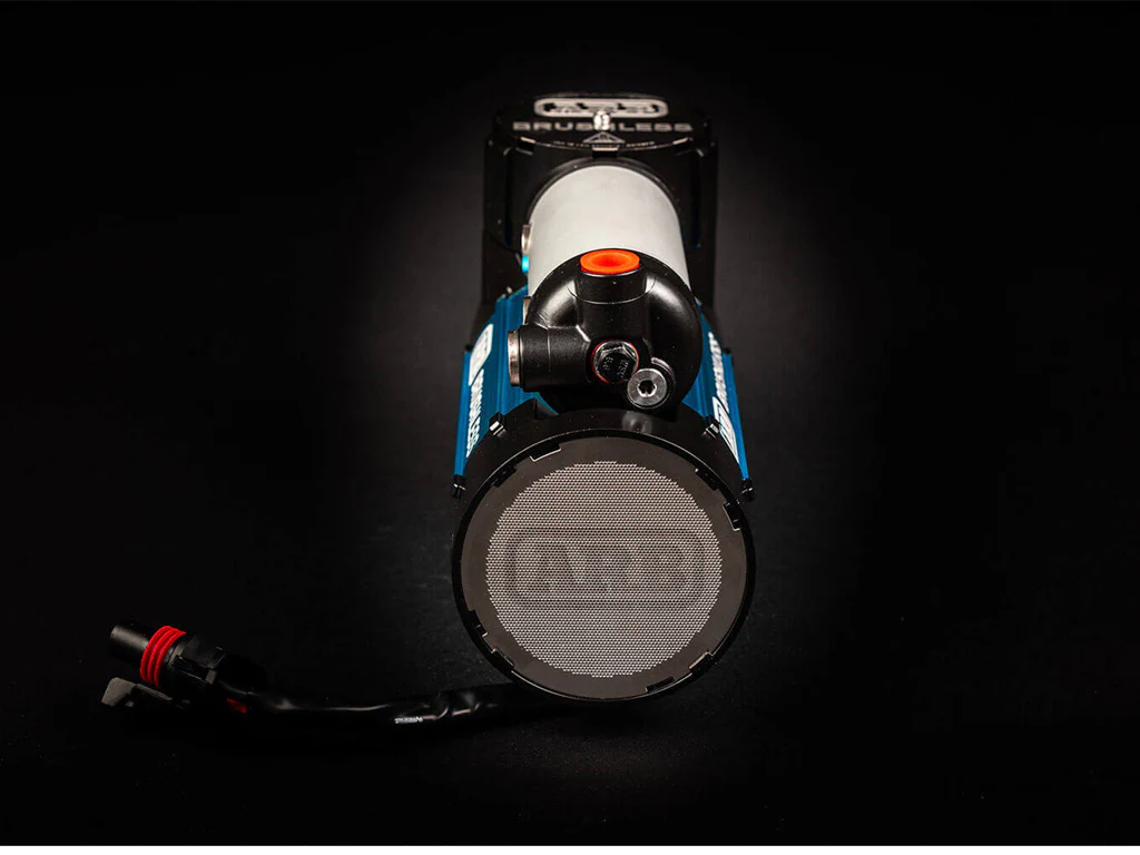 ARB Brushless Single On-Board 12V Air Compressor - Image 5
