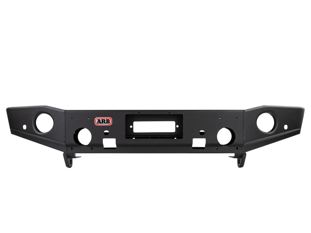 ARB Deluxe Bumper for 2018-Current Jeep JL Wrangler and JT Gladiator - Image 6