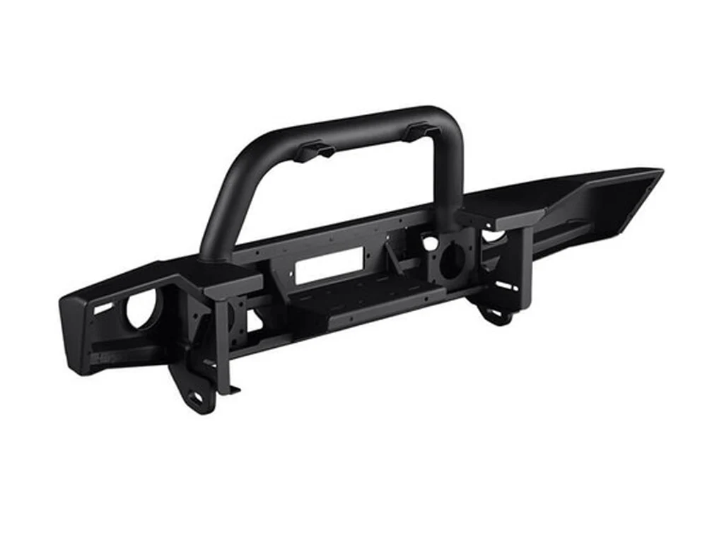 ARB Deluxe Bumper with Bull Bar for 2007-2018 Jeep JK Wrangler - Image 2