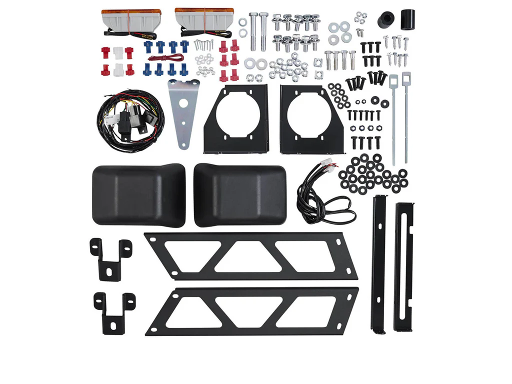 ARB Deluxe Bumper with Bull Bar for 2007-2018 Jeep JK Wrangler - Image 4