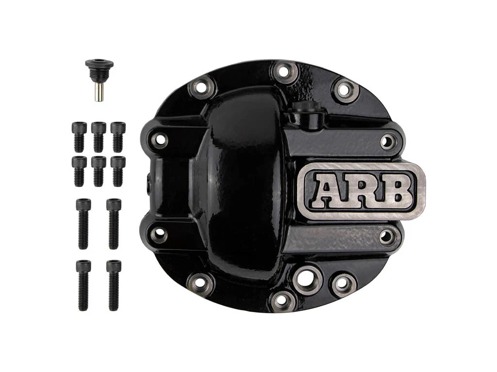 ARB Differential Cover Dana 30 - Image 2