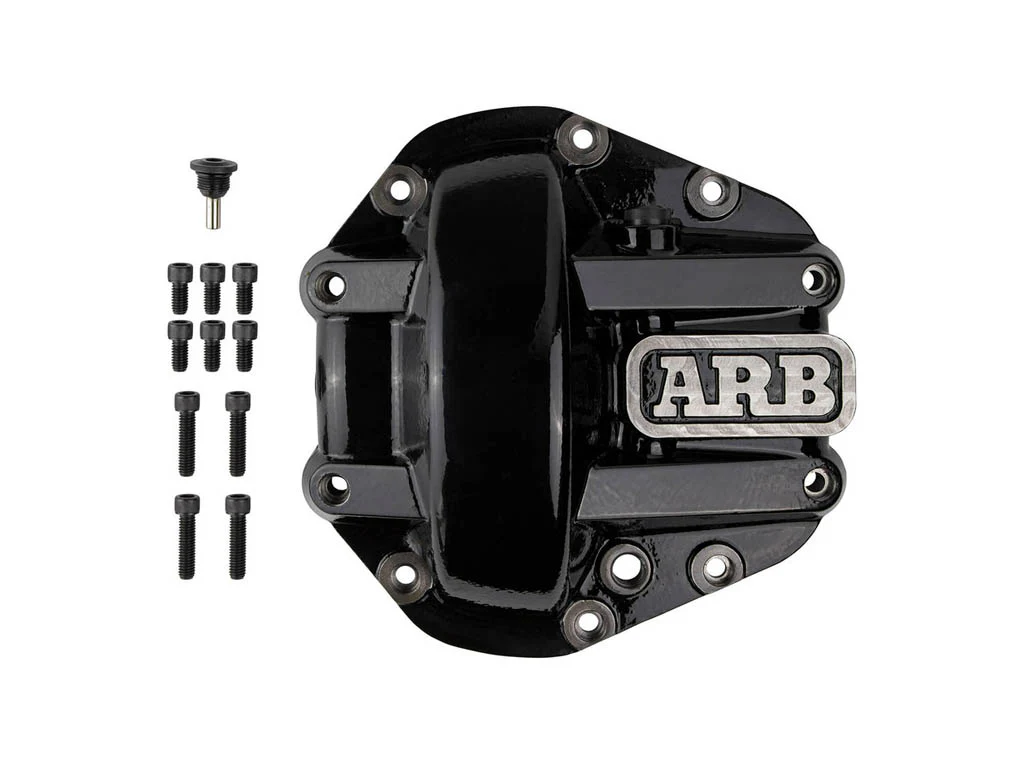 ARB Differential Cover Dana 50 / Dana 60 - Image 2