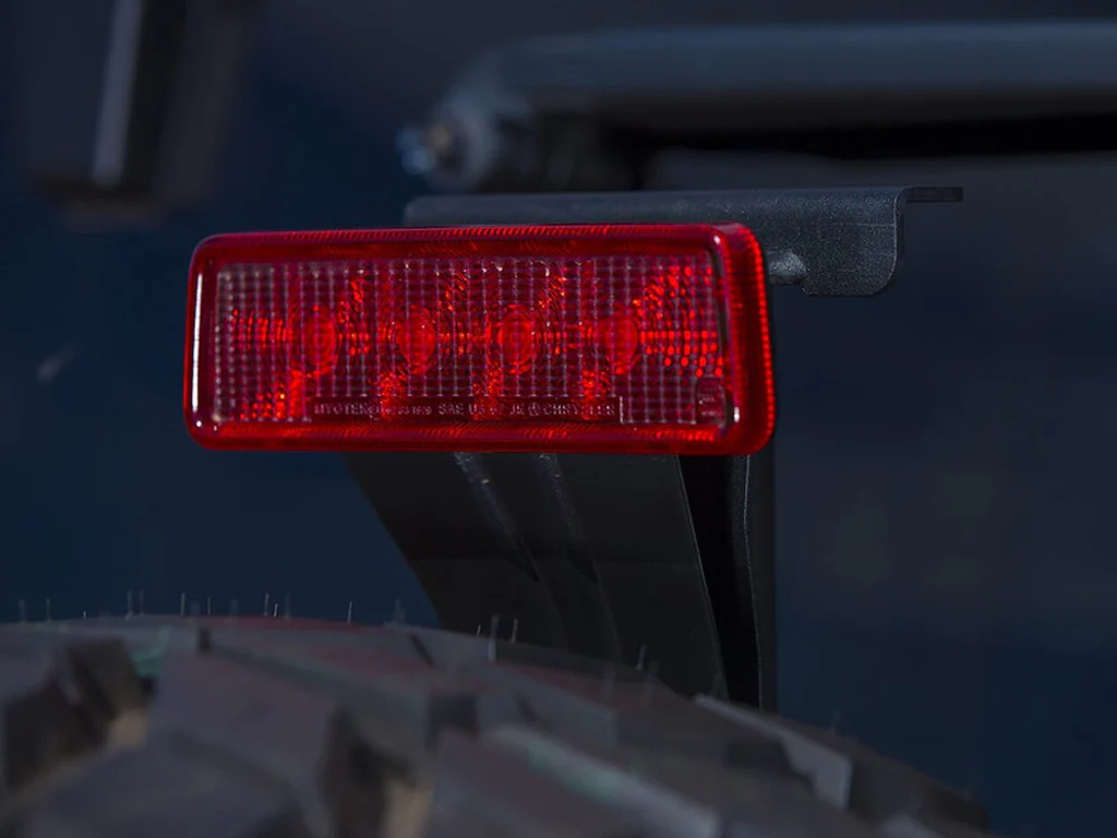 ARB Rear Bumper for 2007-2018 Jeep JK Wrangler - Accepts Optional Tire Carrier (Part# 5650360) - Image 2
