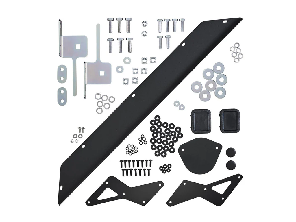 ARB Rear Bumper for 2007-2018 Jeep JK Wrangler - Accepts Optional Tire Carrier (Part# 5650360) - Image 5