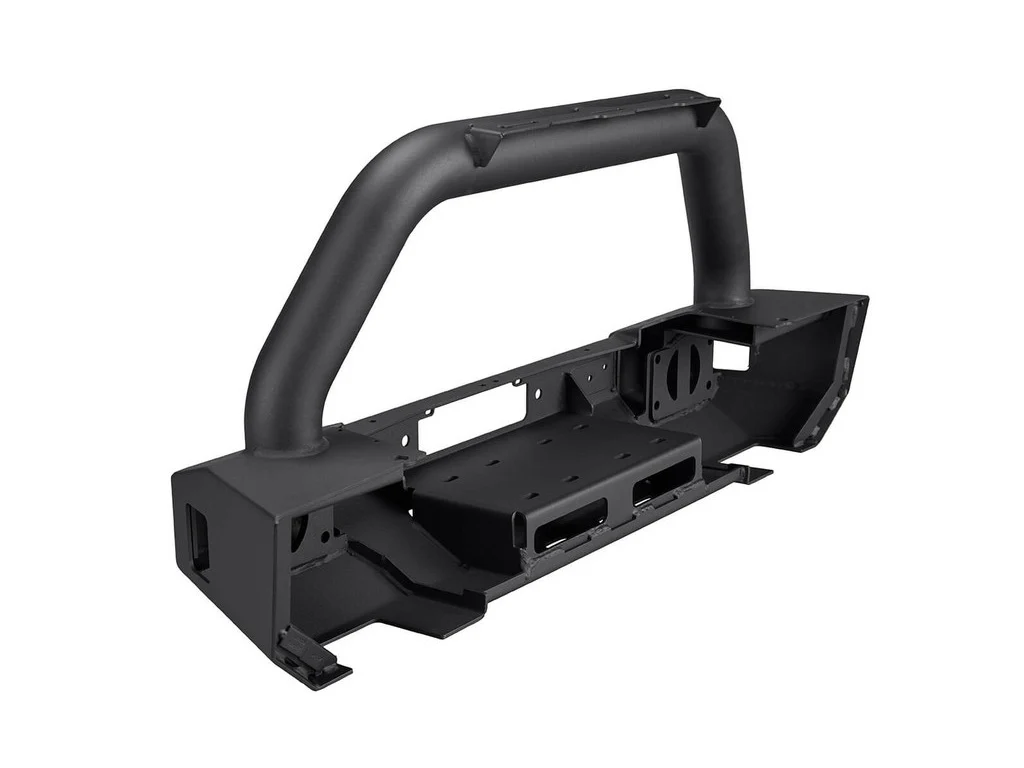 ARB Stubby Bumper for 2007-2018 Jeep JK Wrangler - Image 3