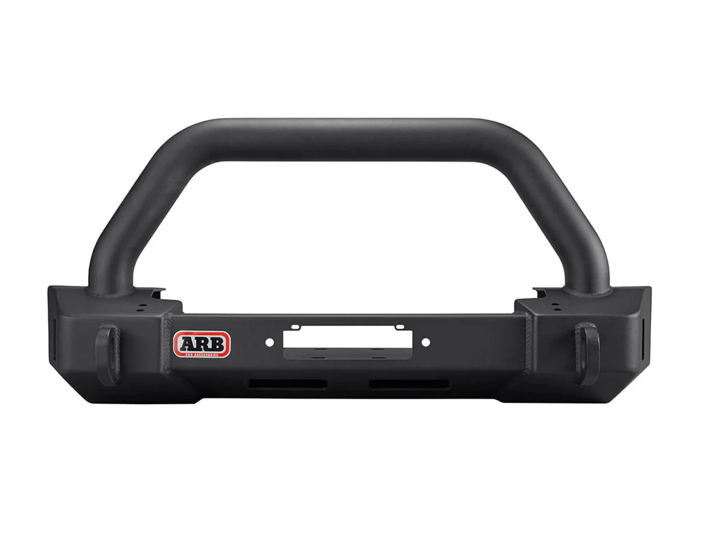 ARB Stubby Bumper for 2007-2018 Jeep JK Wrangler - Image 4