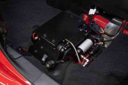 ARB Twin Air Compressor Mounting Bracket for 18-23 Jeep Wrangler JL & Gladiator JT - Image 3