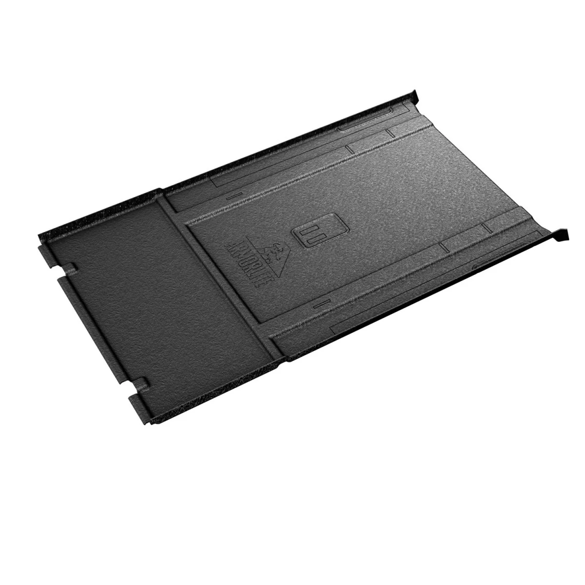 Armorlite Cargo Mat - '03-'06 TJ Wrangler Unlimited