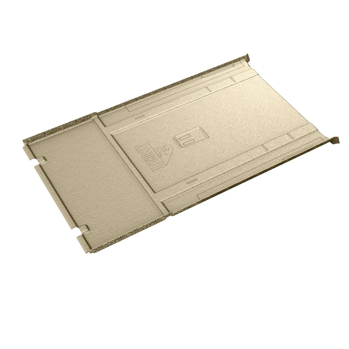 Armorlite Cargo Mat - '03-'06 TJ Wrangler Unlimited - Image 2