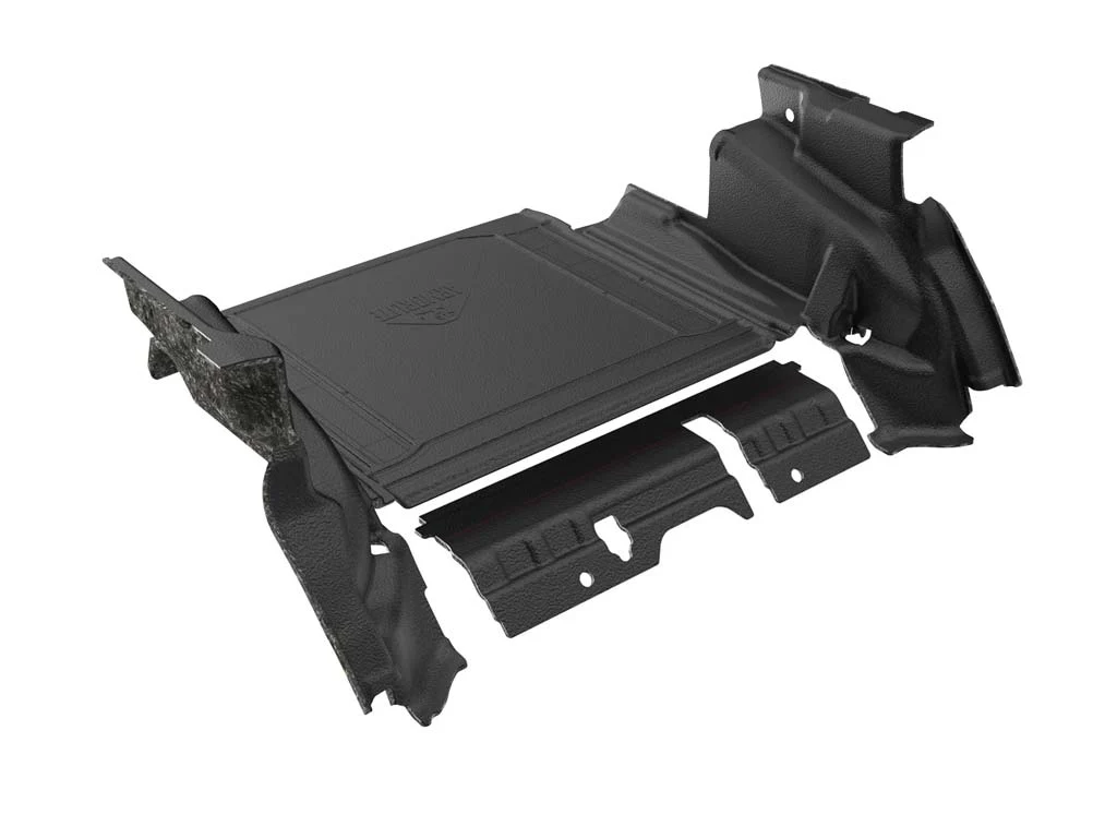 Armorlite Cargo Set - JLU Wrangler - Image 3