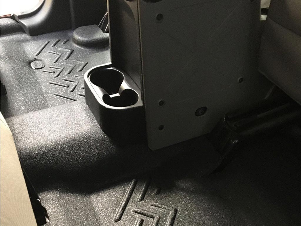 Armorlite Front and Rear Flooring - JKU Wrangler - Image 14
