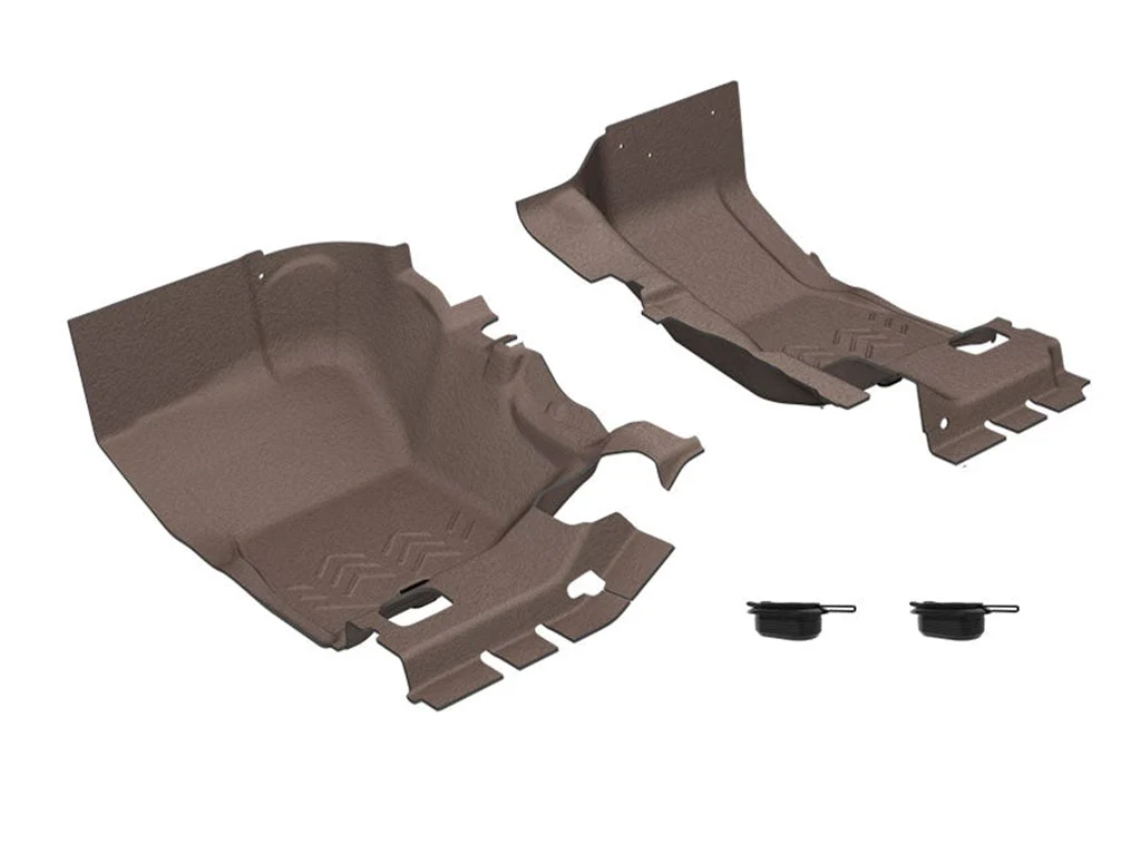 Armorlite Front and Rear Flooring - JKU Wrangler - Image 7