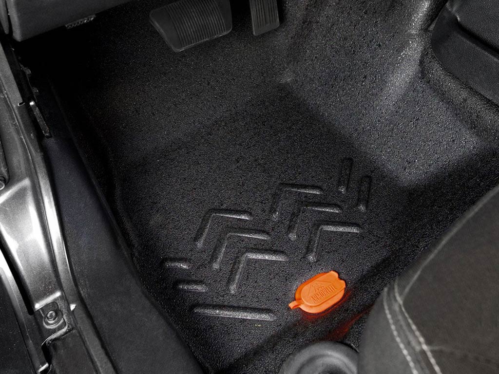 Armorlite Front and Rear Flooring - JKU Wrangler - Image 8