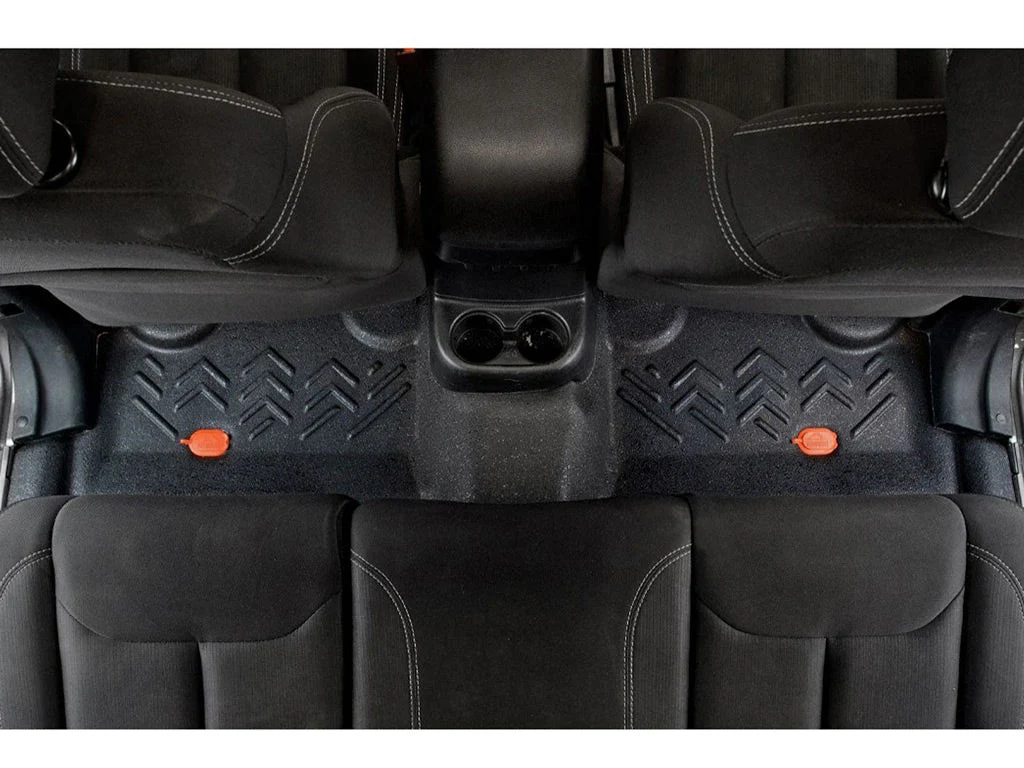 Armorlite Front and Rear Flooring - JLU Wrangler - Image 4