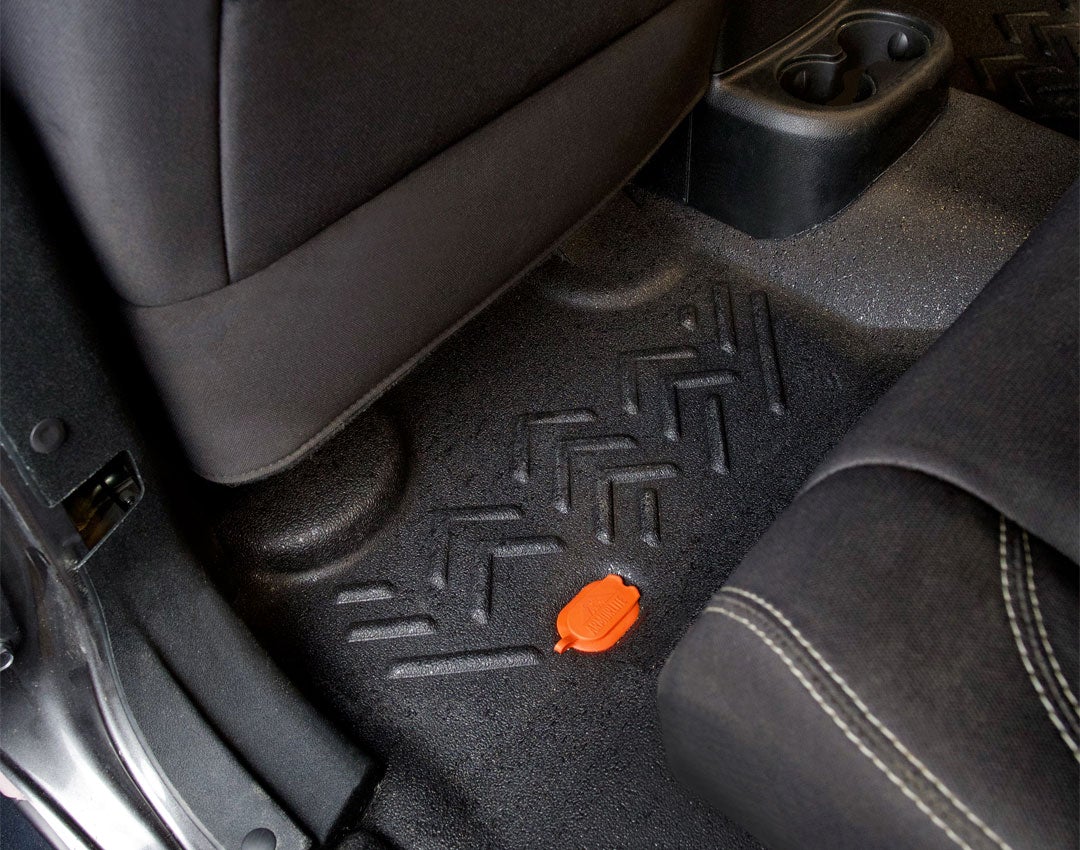 Armorlite Full Vehicle Flooring Kit - JK Wrangler - Image 12