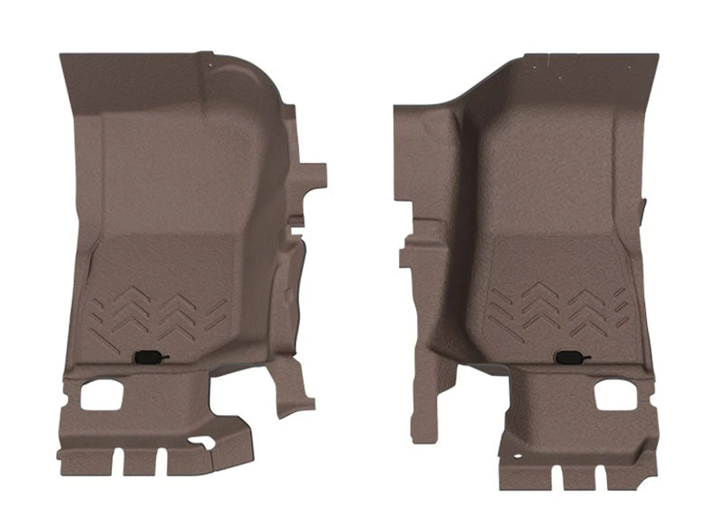 Armorlite Full Vehicle Flooring Kit - JK Wrangler - Image 6