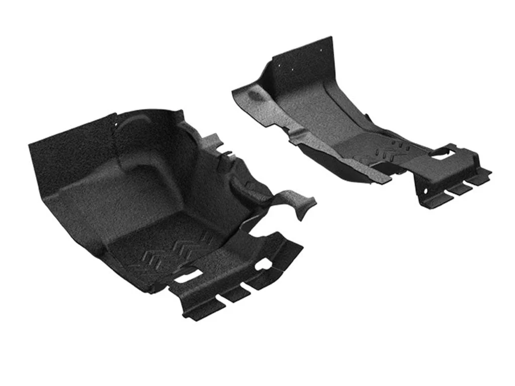 Armorlite Full Vehicle Flooring Kit - JK Wrangler - Image 7