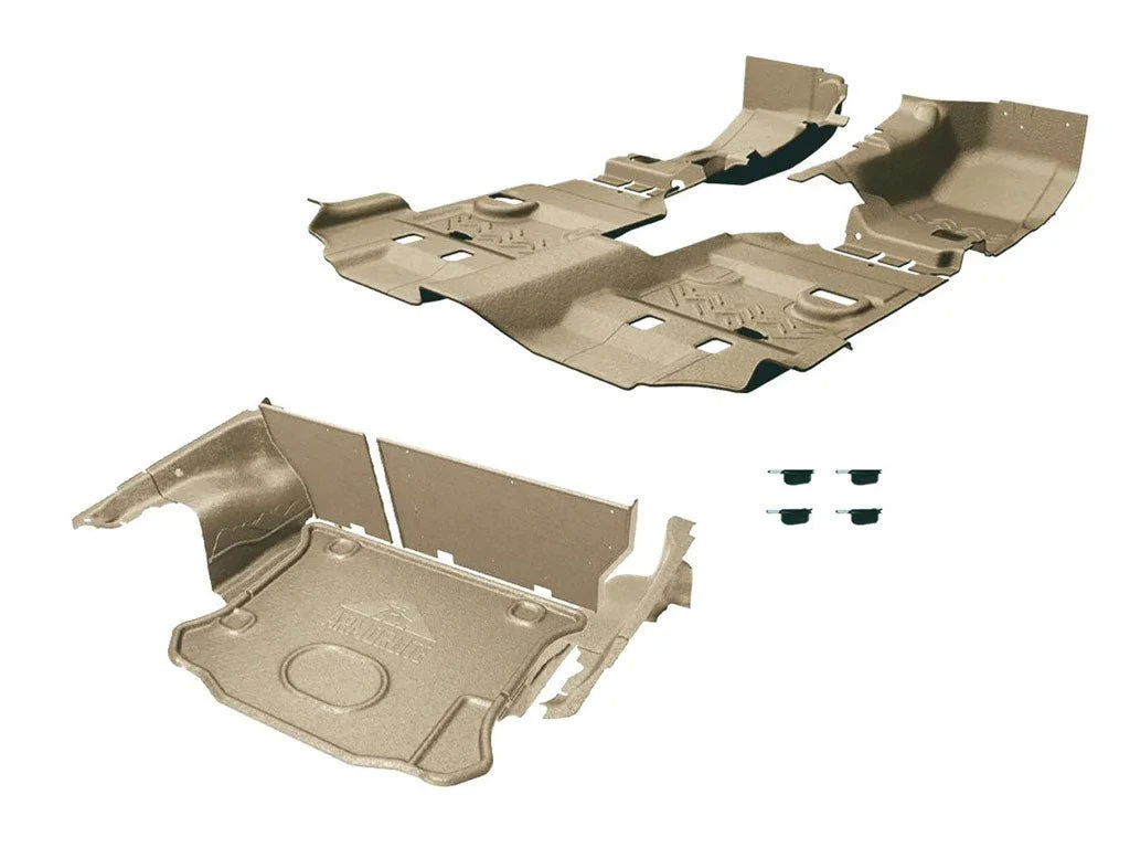 Armorlite Full Vehicle Kit - '11-'18 JKU Wrangler - Image 2