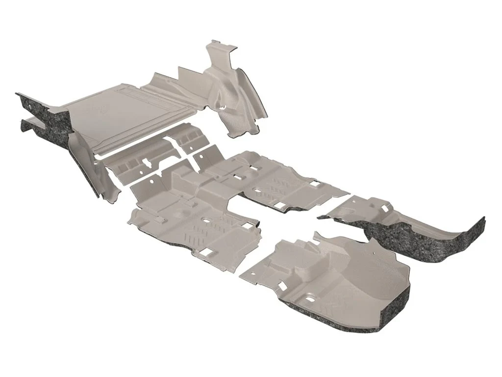 Armorlite Full Vehicle Kit - JLU Wrangler - Image 10