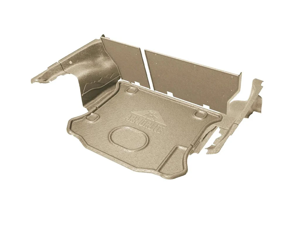 Armorlite Rear Cargo Set - '11-'18 JKU Wrangler - Image 2