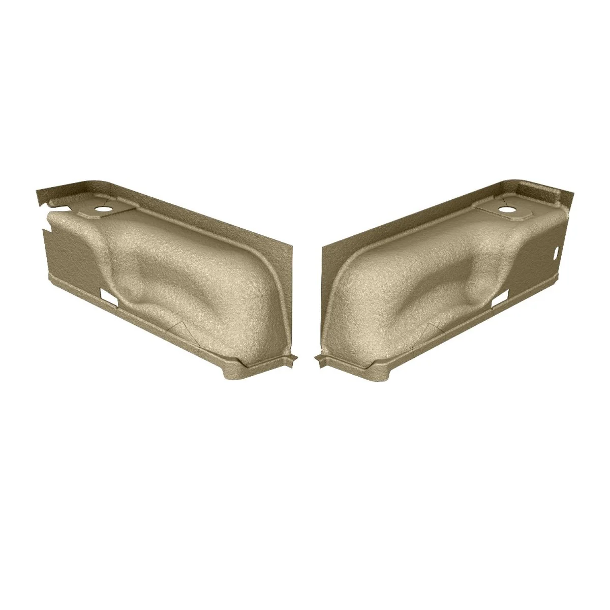 Armorlite Wheelhouse Covers - '97-'06 TJ Wrangler - Image 2