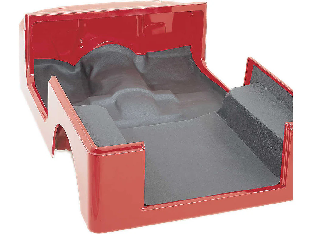 Auto Custom Carpet Vinyl Floor Kit for '76-'86 Jeep CJ-7 - Image 3