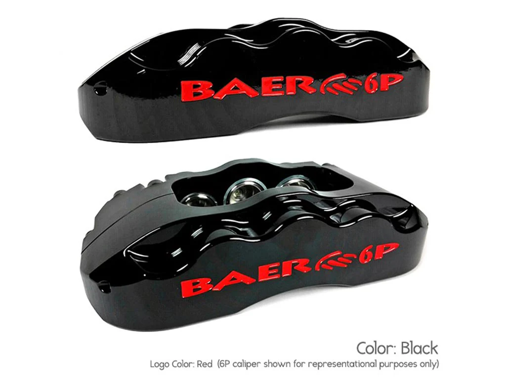 BAER 12" Rear SS4 Brake System for 07-18 JK Wrangler - Image 5