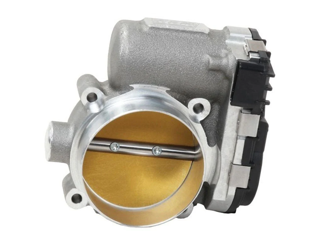 BBK 78mm Throttle Body - 2012-2018 Jeep JK Pentastar 3.6L - Image 4