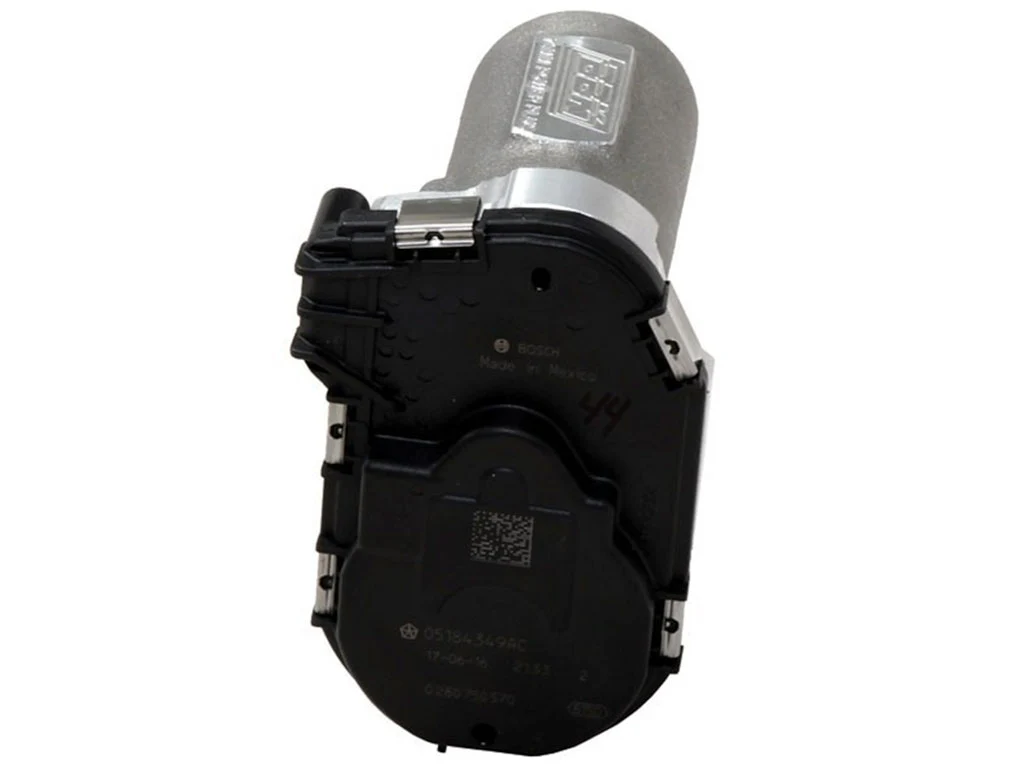BBK 78mm Throttle Body - 2012-2018 Jeep JK Pentastar 3.6L - Image 5