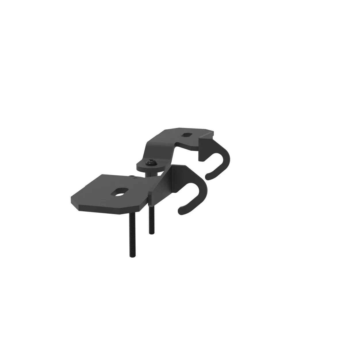 Ditch Light Mounts - Pair - for '20+ Jeep 392/Mojave - Image 2