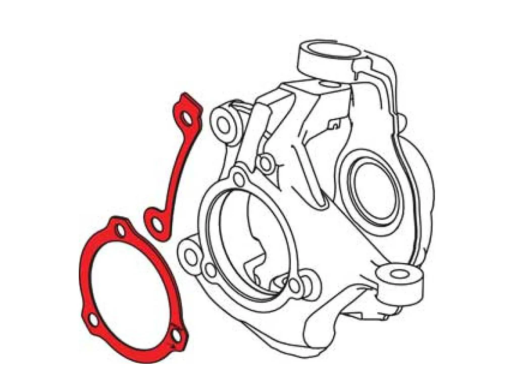 Camber Shim Set for XJ / MJ / YJ / TJ / JK / ZJ / WJ / KJ - Image 2