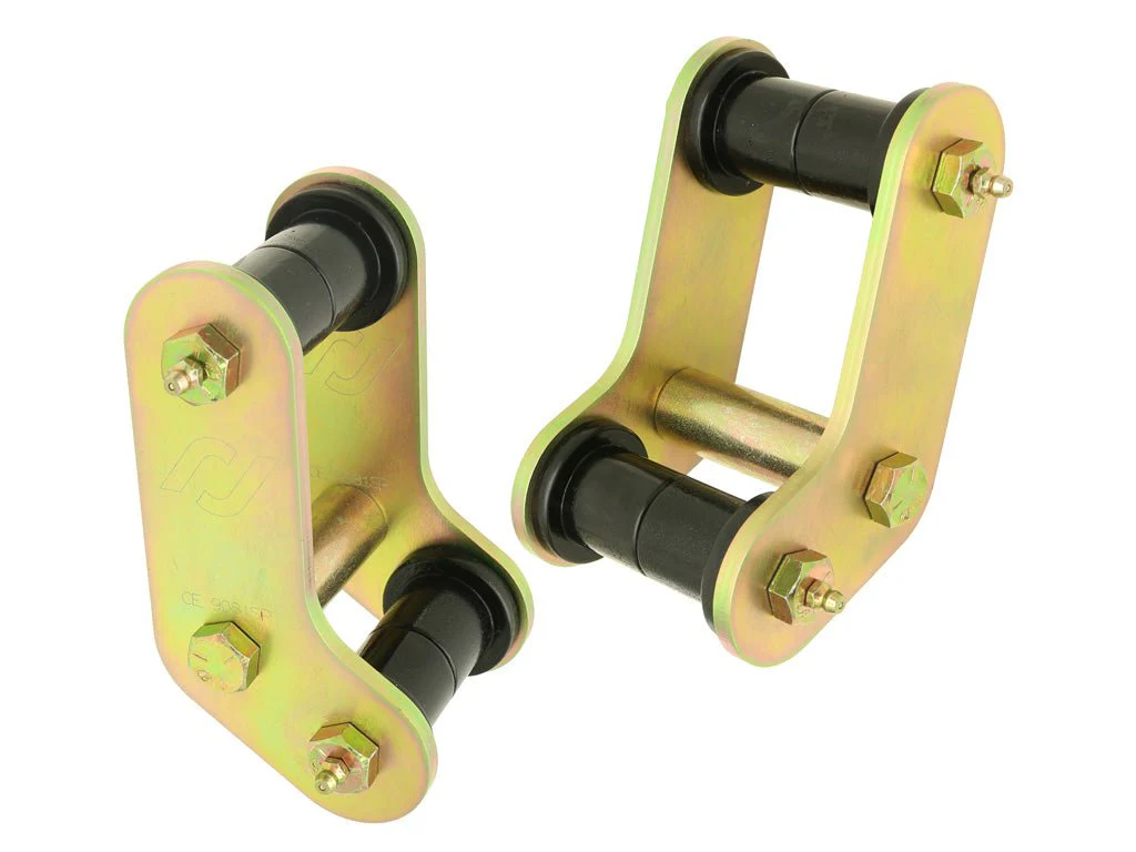 RockJock '87-'95 Jeep YJ Rear Boomerang Shackles