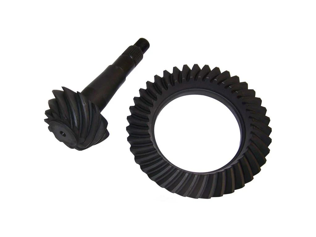 Chrysler 8.25 Ring and Pinion Gear Set (3.55 Ratio) for 91-01 Jeep Cherokee XJ & 2005 Liberty KJ with 8.25" Rear Axle
