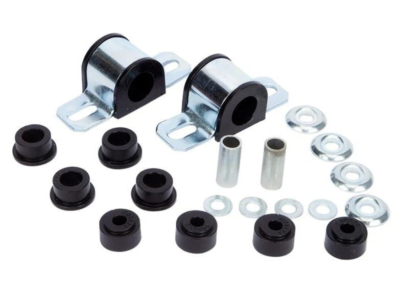 Jeep XJ Cherokee Front Sway Bar Bushing Kit - 23mm Diameter
