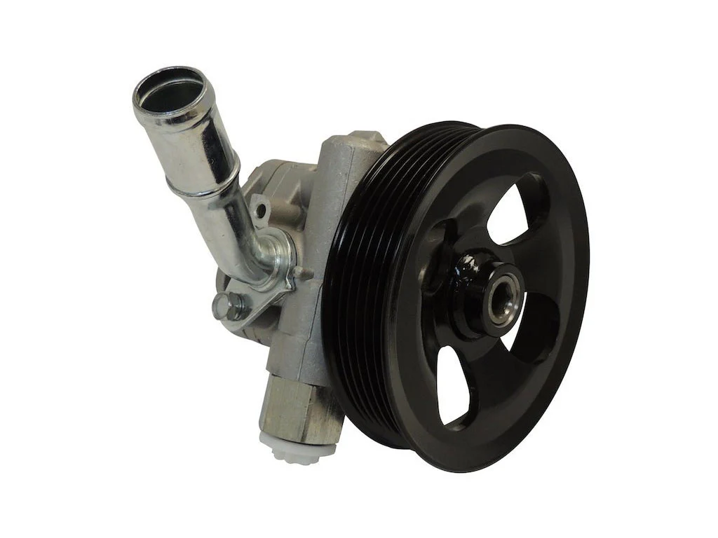 Power Steering Pump for 12-18 Jeep JK Wrangler with 3.6L Engine