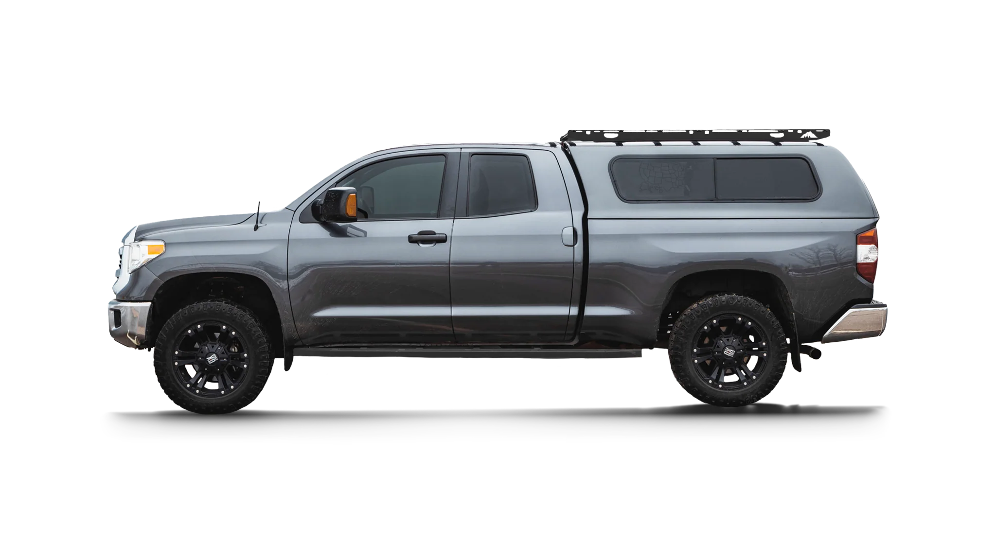The Crow’s Nest (Truck Topper Rack)